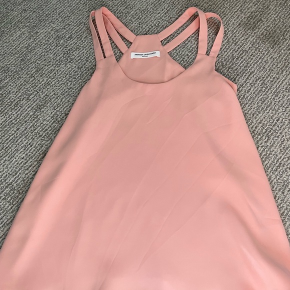 Amanda Uprichard top size Petite (xs / small) - Picture 2 of 2